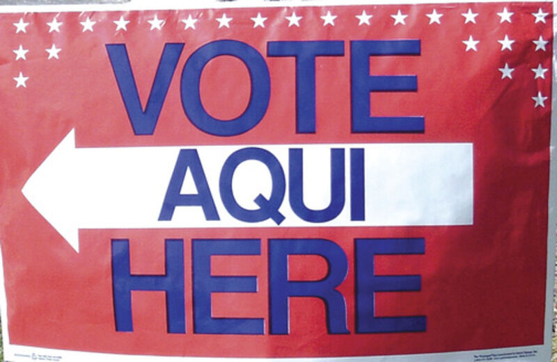 Early voting